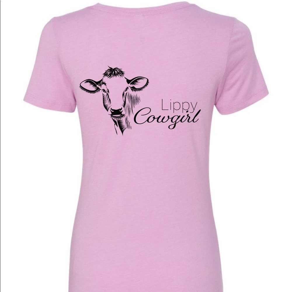 LippyCowgirl T-shirt
